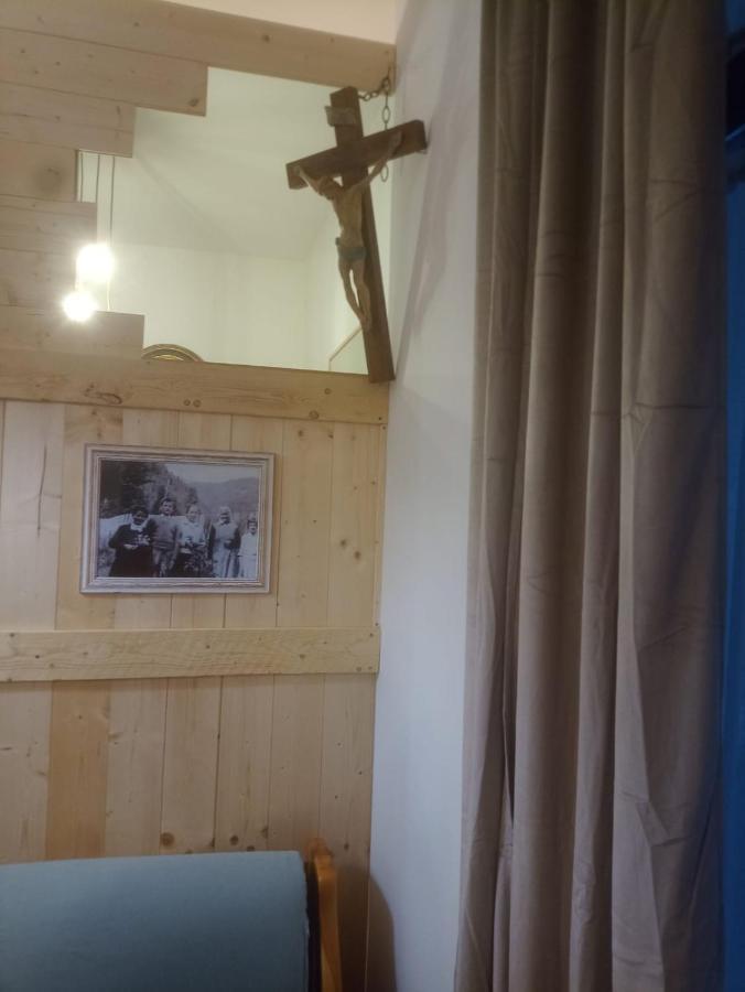 Apartament Ladinische Jagerhof - Solaria Cipat: 022113-At-013003 Campestrin Zewnętrze zdjęcie
